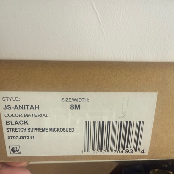 Jessica Simpson tall boots - Picture 7 of 8